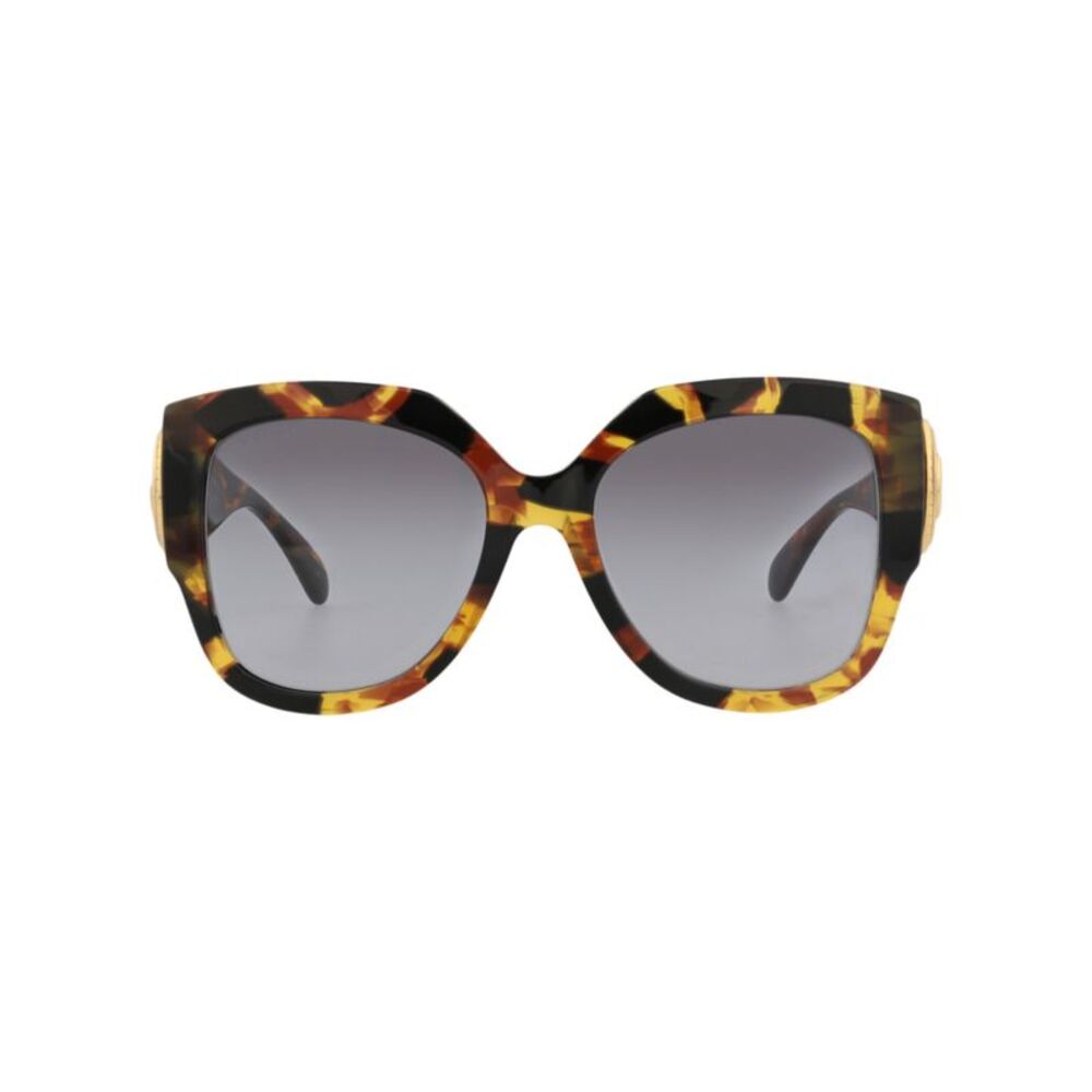 Gucci Square-Frame Recycled Acetate Sunglasses Multi Womens